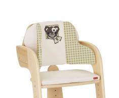 Herlag H5068-272 Sitzpolster beige/vichy-beige für Tipp Topp Comfort