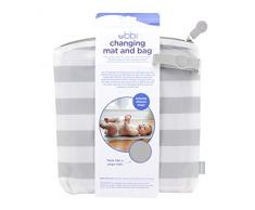 Ubbi Wickelmatte und Tasche