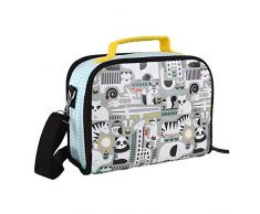 Petit Collage Isolierte Lunch Box