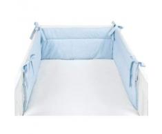 SONNE 153036 Nestchen Uni 32 x 210 cm, blau