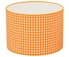 TAFTAN LPS-214 Karierter Gross 7mm Pendelleuchte diameter, 35 cm, in 14 farben verfügbar