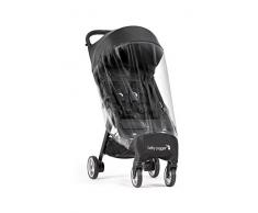 Baby Jogger 1982713 City Tour Wetterschutz für Kinderwagen, transparent