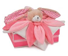 Doudou et Compagnie DC2791 Stofftier, rosa, Stück: 1