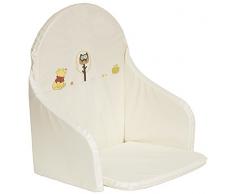 babyCalin Disney Sitzkissen, Winnie-Aufdruck