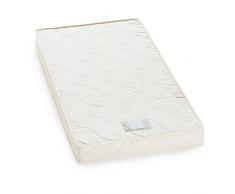 The Little Green Sheep Naturmatratze babybetten duale Unterstützung 60x120 cm