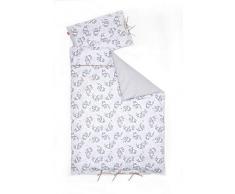 Linden 10618 Kinderbettwäsche, 100 x 135 cm, Design Bär