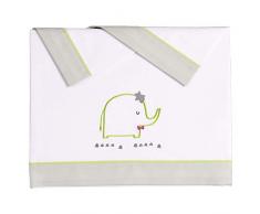 Pekebaby 10004153 Bettlaken 1