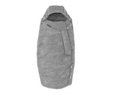 Maxi-Cosi Fußsack, Universal Wintersack von Maxi-Cosi, passend für fast alle Kinderwagen und Buggys, nomad grey