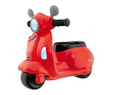 Chicco 00009519000000 Rutscher Kleine Vespa, mehrfarbig
