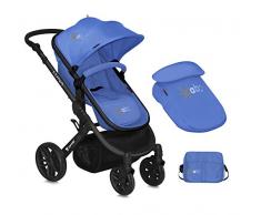 Lorelli Kinderwagen Luna 2 in1 zusammen