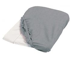 Candide 150362.0 Frotteebezug für Wickelauflage, Grau, 50 X 75 CM