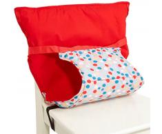 BabyBirds 595179 Ultrakompakten Kindersitz River Stone