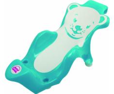 Babysun Nursery Babywippe mit 4 Saugnäpfen, Dunkelgrün