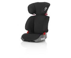 Britax Römer Kindersitz 3,5 - 12 Jahre I 15 - 36 kg I ADVENTURE Autositz Gruppe 2/3 I Cosmos Black