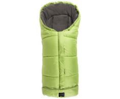 Kaiser Kinderwagen Fußsack Jooy, kiwi/hellgrau