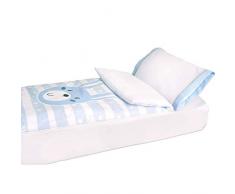 Pekebaby 10062148 Bettgarnitur, 102 A