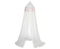 TAFTAN MKB-401 Häkelarbeit Blume Himmel für Wiege und Kleinbett, in 2 farben verfügbar