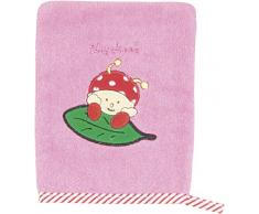 Playshoes 340106-1 Frottee Waschhandschuh, Größe 15 x 20 cm