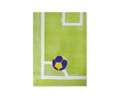 Mavis Beybis 100000171627 Kinderteppich, 100 x 150 cm