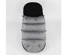 Fuli&Co Fußsack für Kinderwagen und Buggy, 500 g, 1 Stück