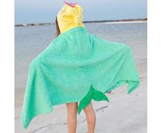 Zoocchini 100 Prozent Kinder Kapuzentuch