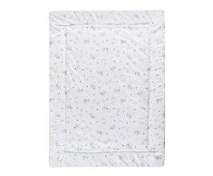 Schardt Krabbeldecke Tiny Stars grey 1/765