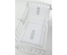 Foppapedretti Bettdecke Berühmtheit graphit