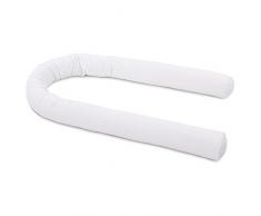 babybay Nestchenschlange Piqué passend für alle Modelle, weiß