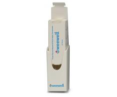 Weewell wpt130 Ersatzschutzkappen für Thermometer wte230 40 Thermometer Tipps