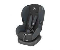 Maxi-Cosi Priori SPS + Kindersitz mit optimalen Seitenaufprallschutz und 4 Sitz- und Ruhepositionen, Gruppe 1 (9-18 kg), nutzbar ab 9 Monate bis 4 Jahre, Basic Grey (grau)