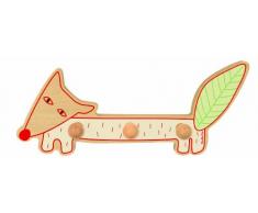 Moulin Roty Koko la lune Kinderzimmer Knöpfen