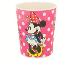 Elemed 1284 Umweltfreundlicher Bamboo Disney Tumbler mit Minnie, mehrfarbig