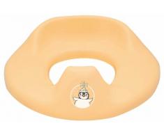 bébé-jou 603833 Toilettensitz Pinguin, hellorange