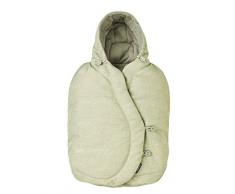 Maxi-Cosi kuschelig warmer Fußsack, passend für alle Maxi-Cosi Babyschalen, nomad sand
