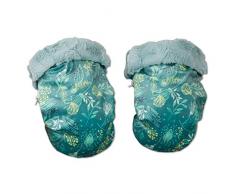 Babyline Garden Waschlappen, Unisex, Grün