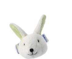 Käthe Kruse 0191380 Hase Buddy Activity Armband, weiß