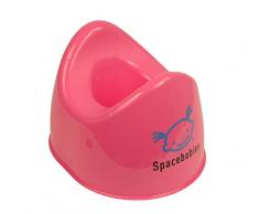 brandnameinternal Fun Töpfchen spacebaby Rosa