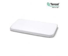 Cambrass 1441 Spannbettlaken wasserundurchlässig Tencel, 50 x 82 cm