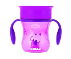 Chicco 00006951100000 Trinkbecher Perfect, 12M+, 200 ML, rosa