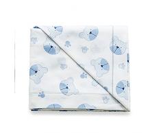 ITALBABY 020.1000 – 004 Set 3 lenzuoline für Kinderbett