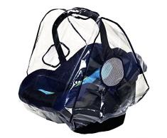 Reer 70538 - Regenschutz für Babyschale