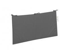 Babyblog 8100040537 Nestchen einteilig, anthracite, 60 x 35 cm