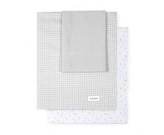 Bonjourbebe 07CD35 009 Bettwäschegarnitur, Unisex