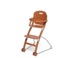 Foppapedretti 9900020906 Hochstuhl Li-Lu, Holz