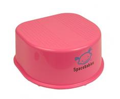 brandnameinternal Schritt Hocker spacebaby Pink