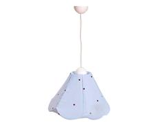 Babyline Lucía Dekoleuchte, unisex, Himmelblau