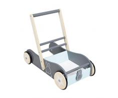 roba Lauflernwagen mit Bremse Miffy