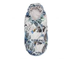 Lodger Kinderwagen fußsack Bunker Botanimal