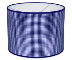 TAFTAN LPS-203 Karierter Klein 3mm Pendelleuchte diameter, 35 cm, in 14 farben verfügbar