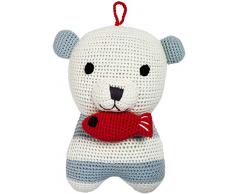 FRANCK & FISCHER 1002-2061 Smilla Polar Bär Spieluhr